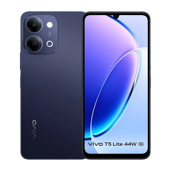 Vivo T5 Lite (Twilight Shadow, 4/128 GB)